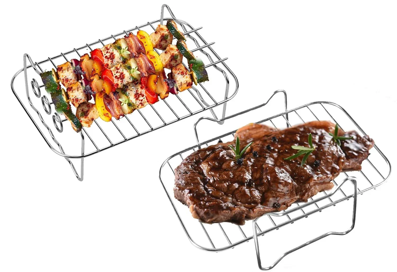 Air Fryer Racks & Skewers