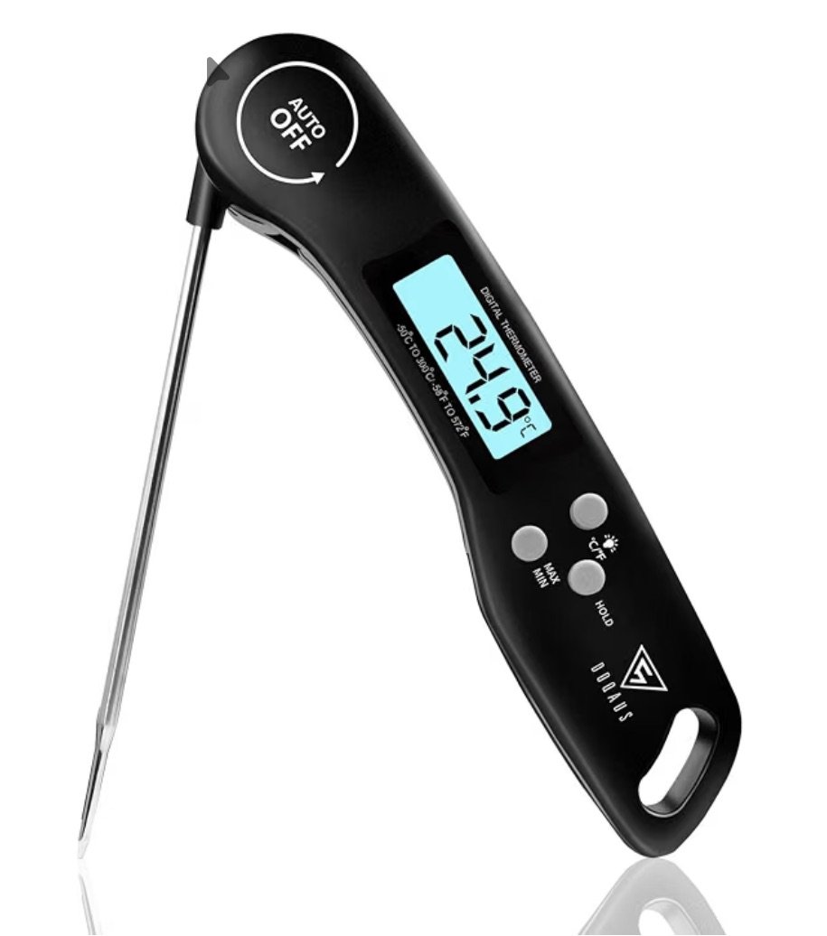 Air Fryer Accessories Meat Thermometer