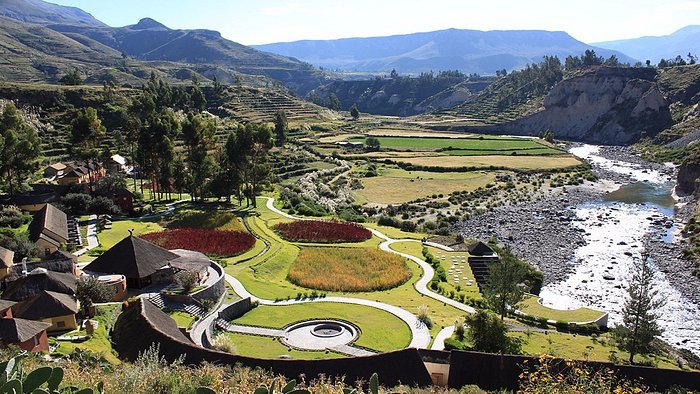 Colca Lodge Spa &amp; Hot Springs (Chivay) 