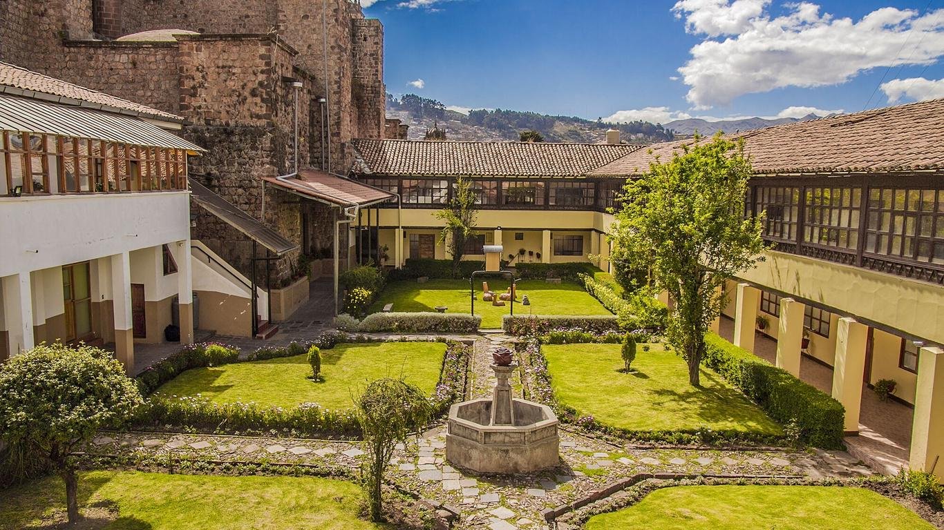 Hotel Monasterio (Cuzco)