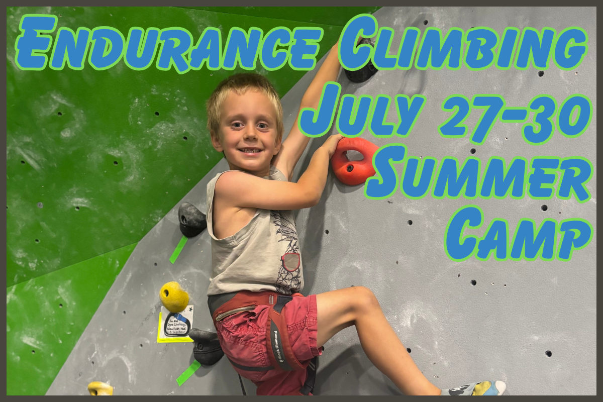 Summer Camp July 27-30