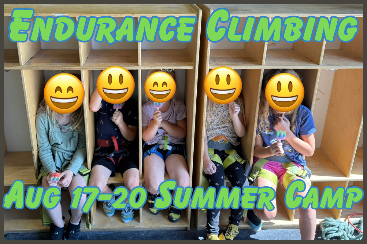 Summer Camp August 10-13