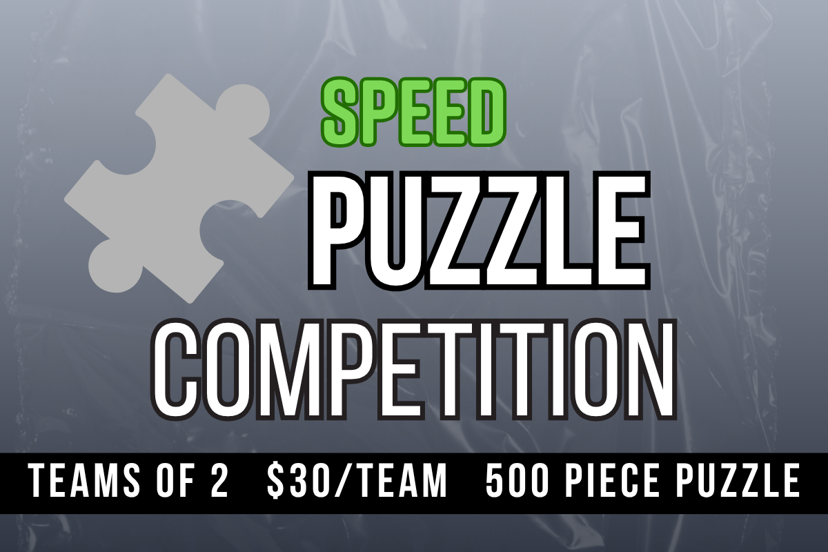 Speed Puzzle Competition