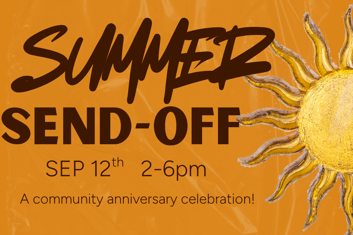 Summer Send-Off