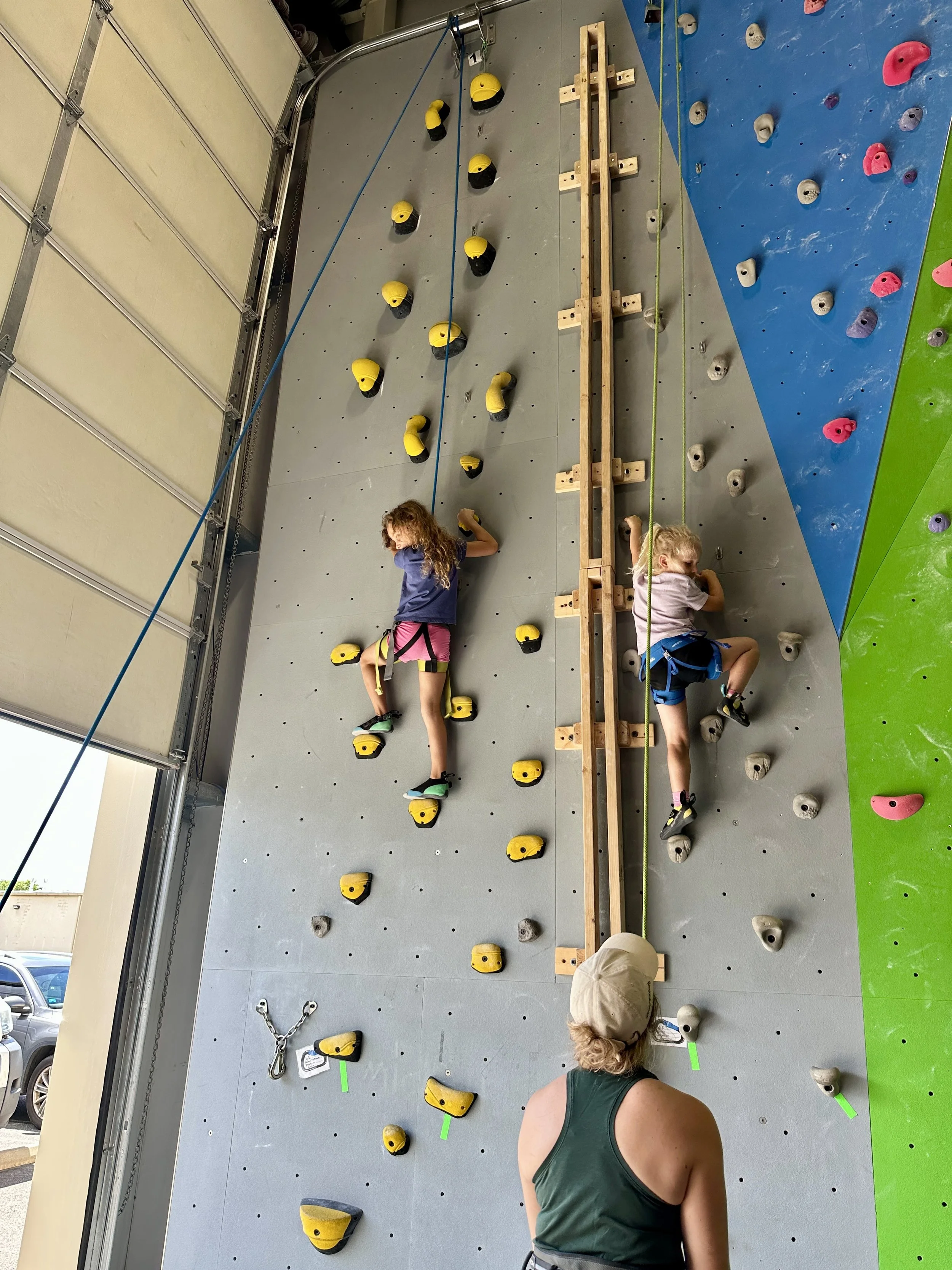 Little Rock Hoppers (Ages 3-6)