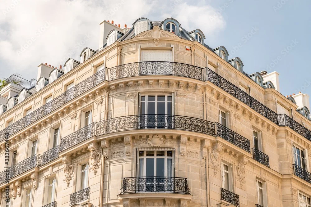 Versailles - Conception d'un agencement fonctionnel et réalisation de mobilier sur mesure. (Projet en cours)