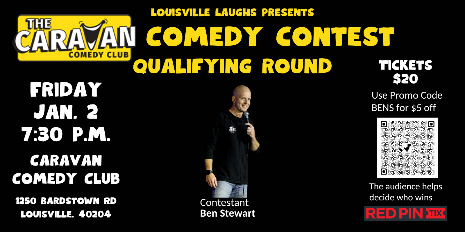 Caravan Winter Contest