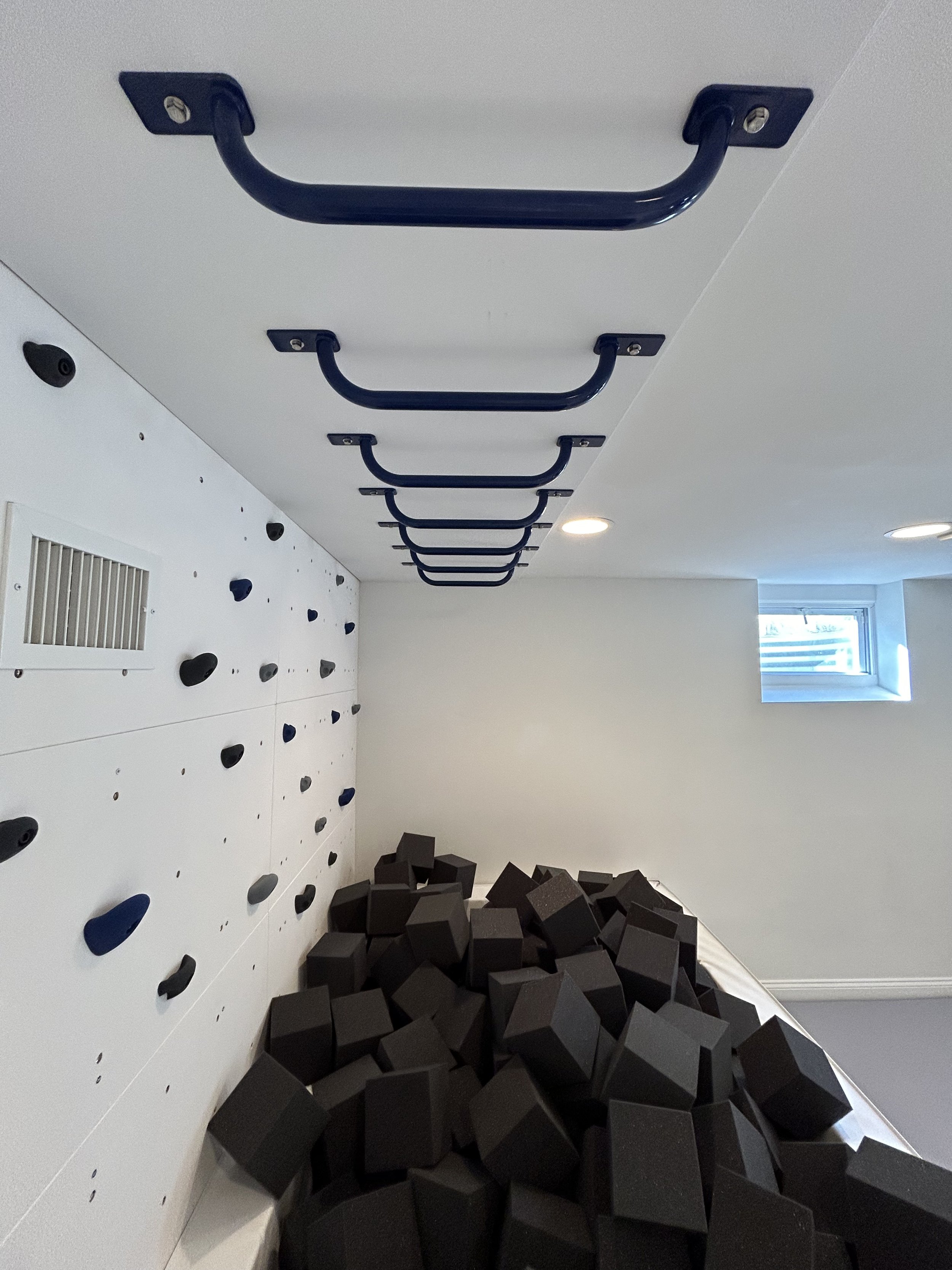 Basement Playroom Reveal: Before & After Pics!