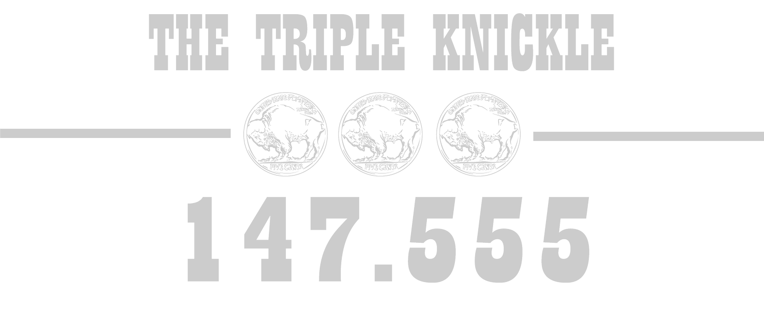 The Triple Knickle