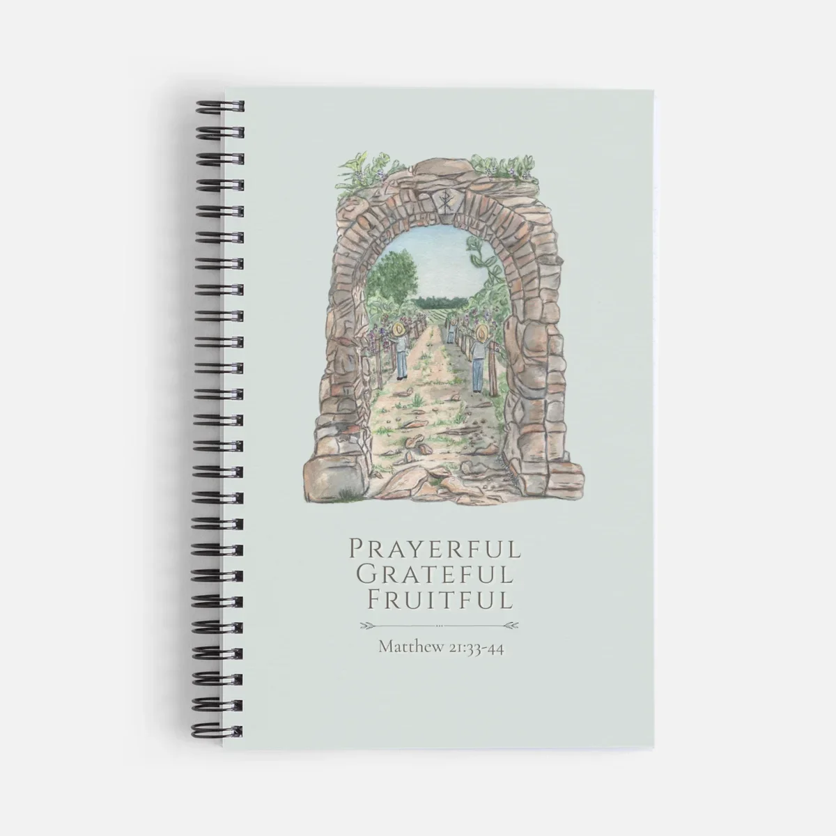 Prayerful, Grateful, Fruitful Journal