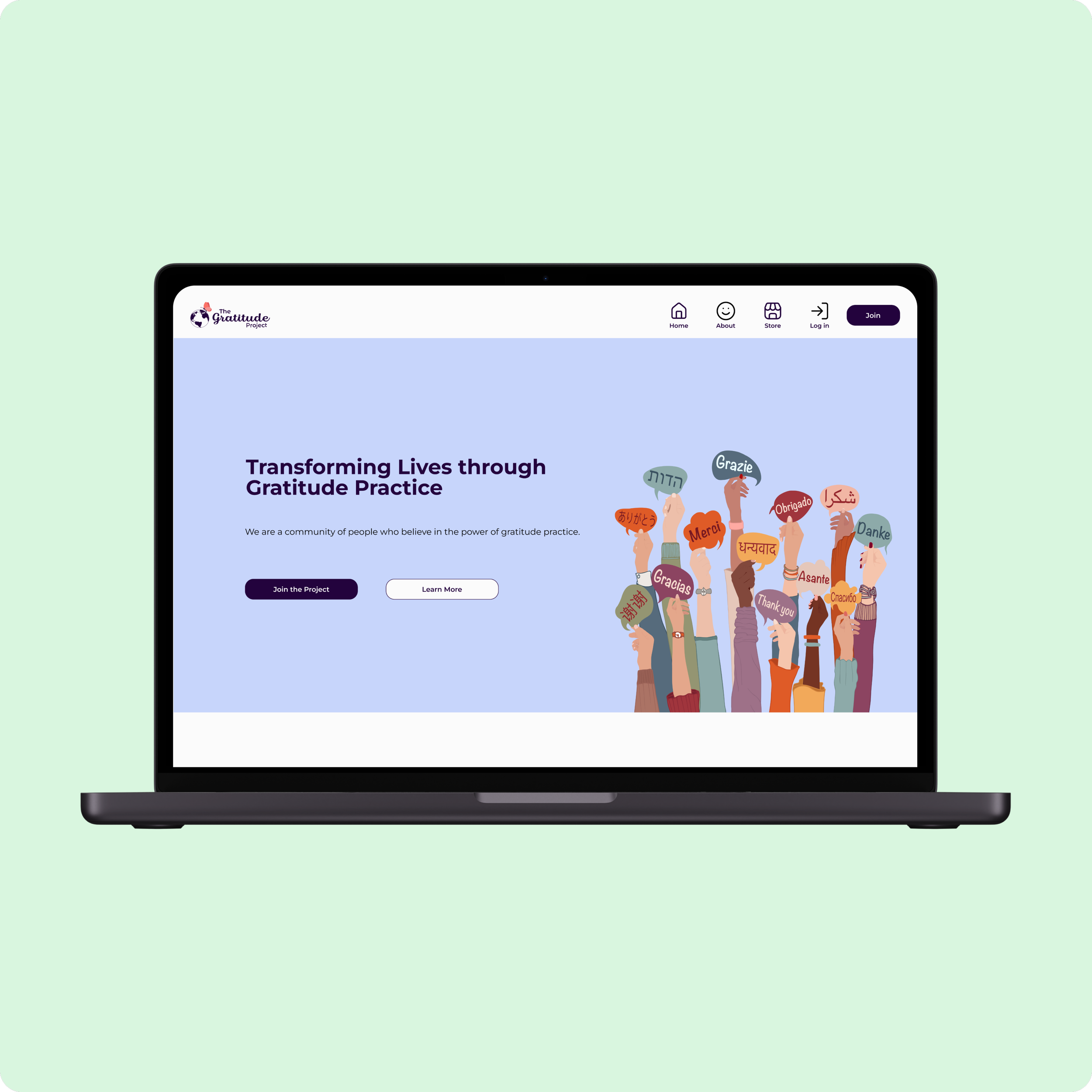 Building a More Grateful World | 2022-3