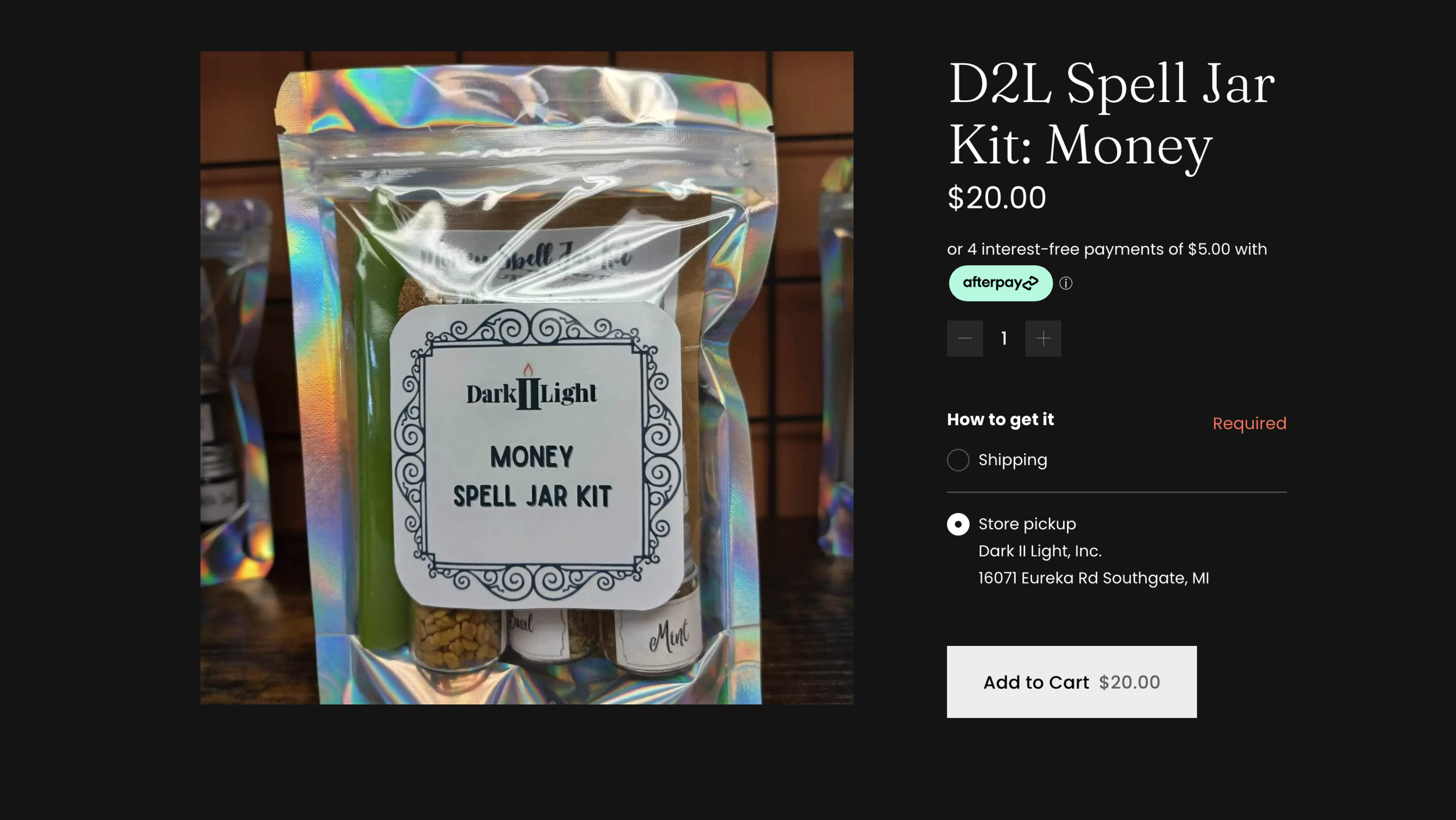 Many products did not have the best quality photos and lacked descriptions.