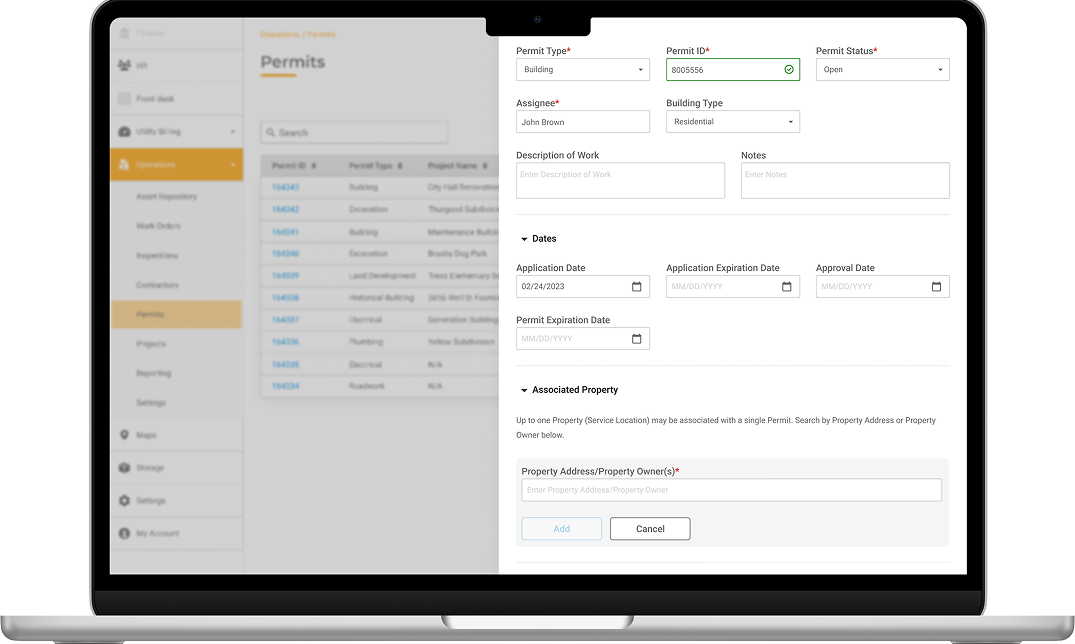Confirmation is provided to the user that the ID they've entered is unique.