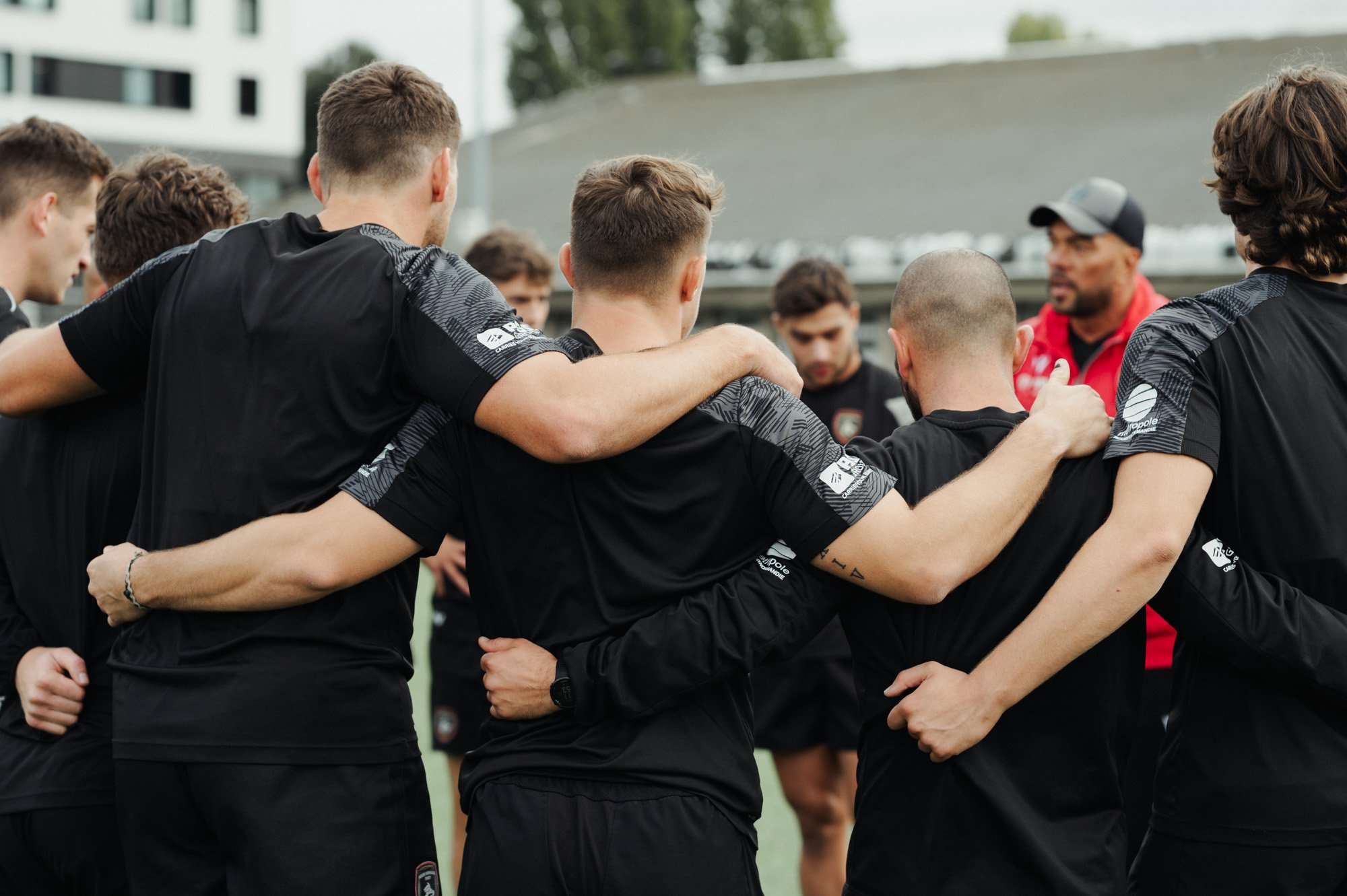 Le Rouen Normandie Rugby