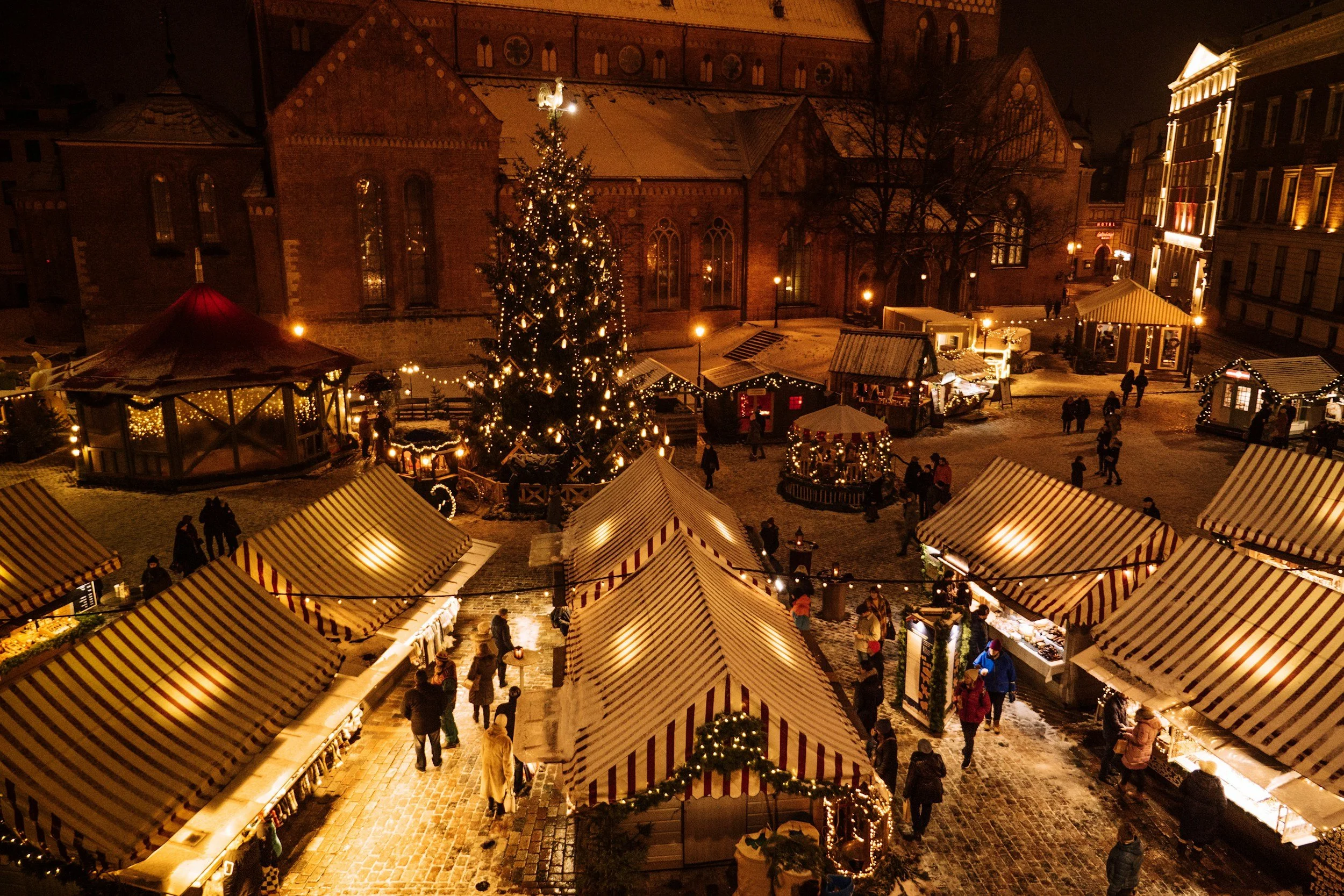 Guide to the German Christmas Markets