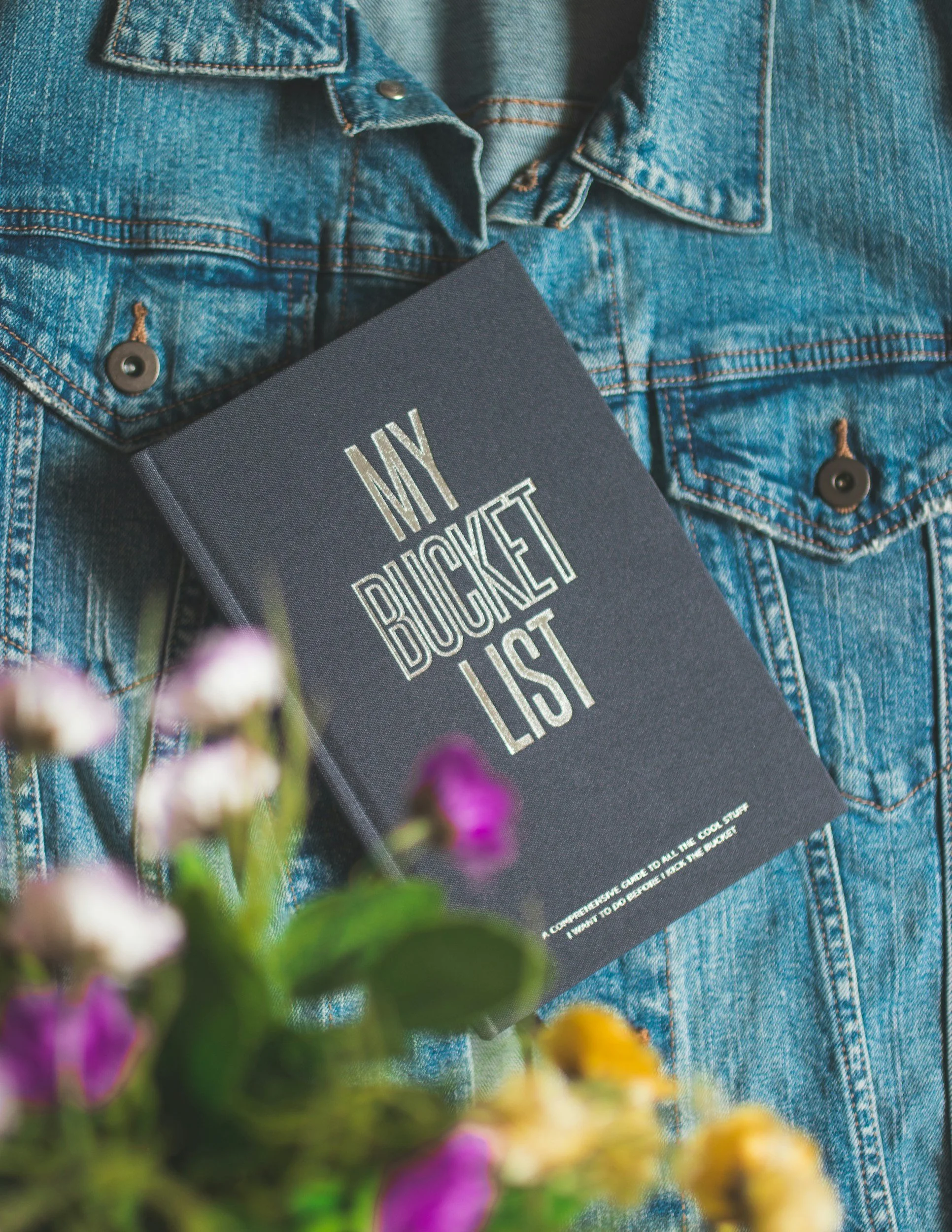 On the Shore of the Unattainable: Rethinking the Bucket List