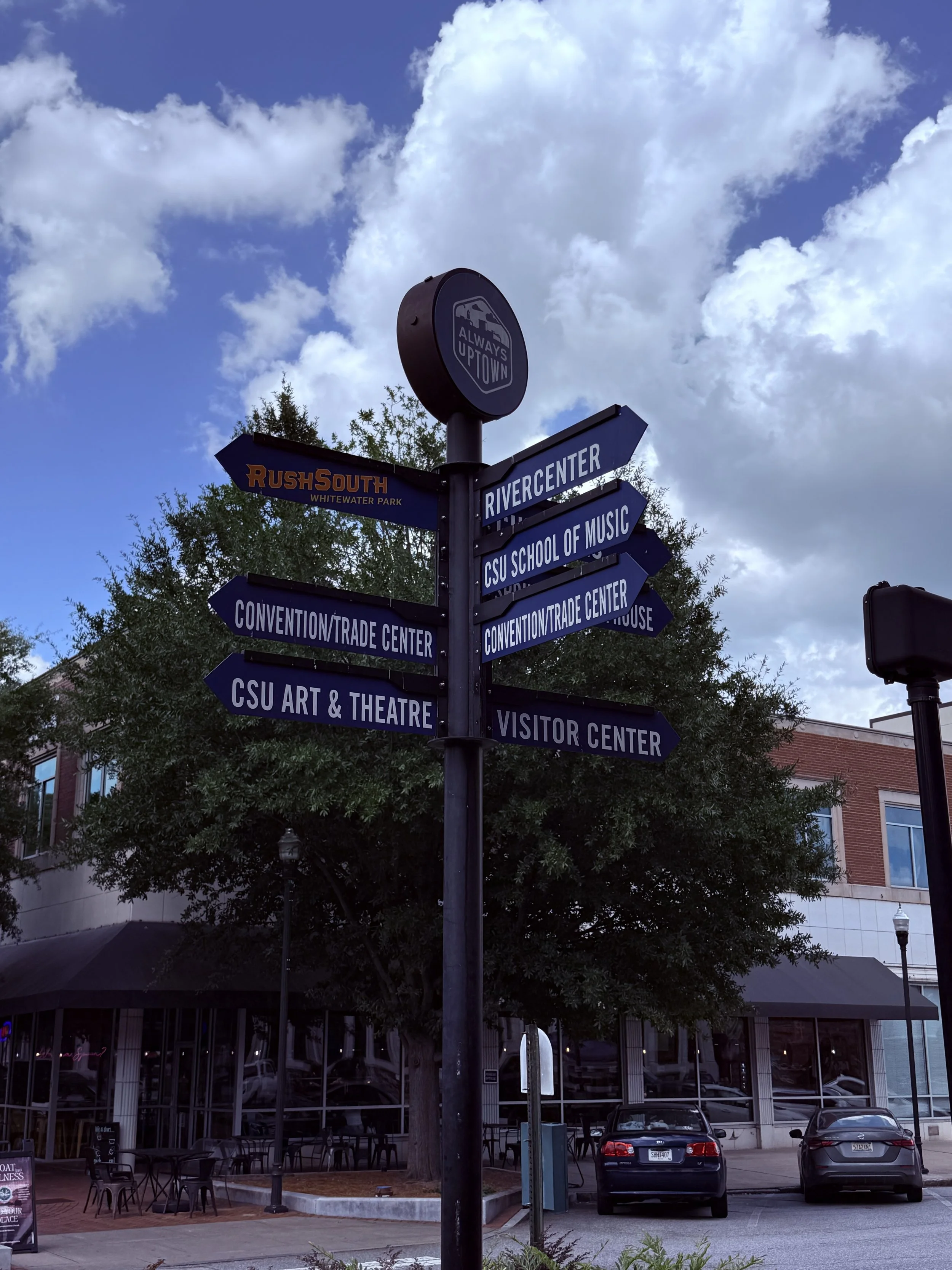 Street Sign
