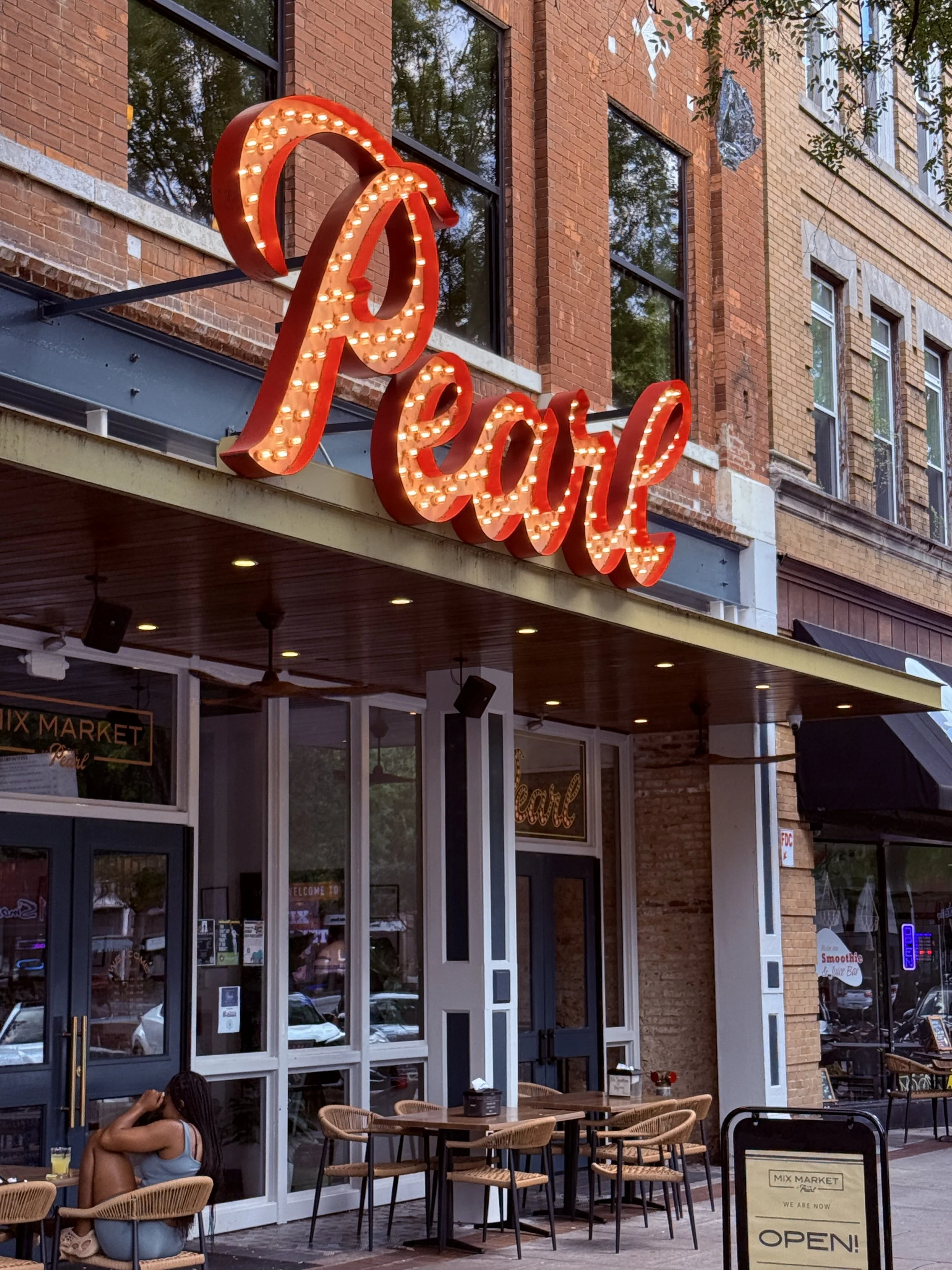 The Pearl