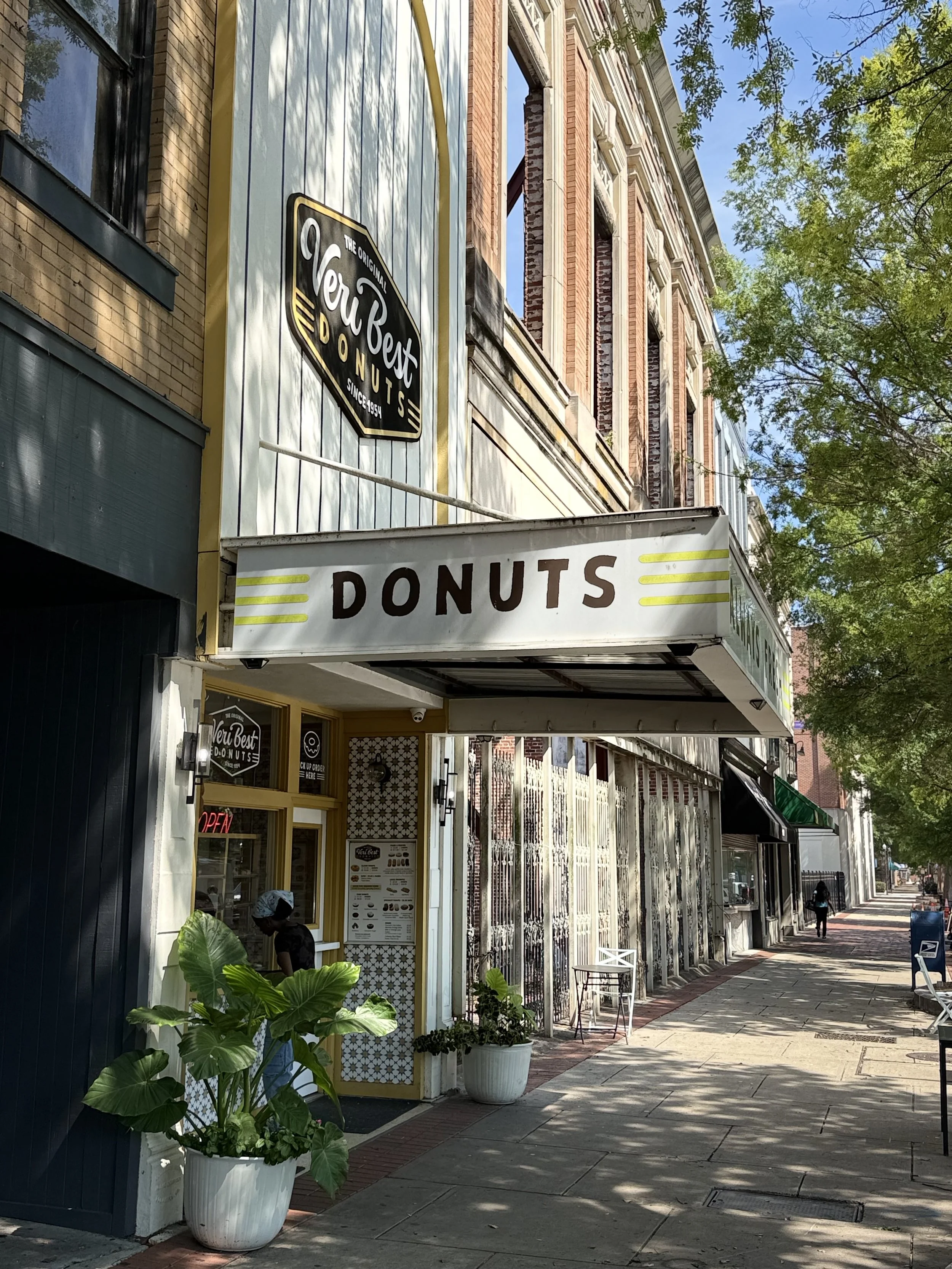 Very Best Donuts
