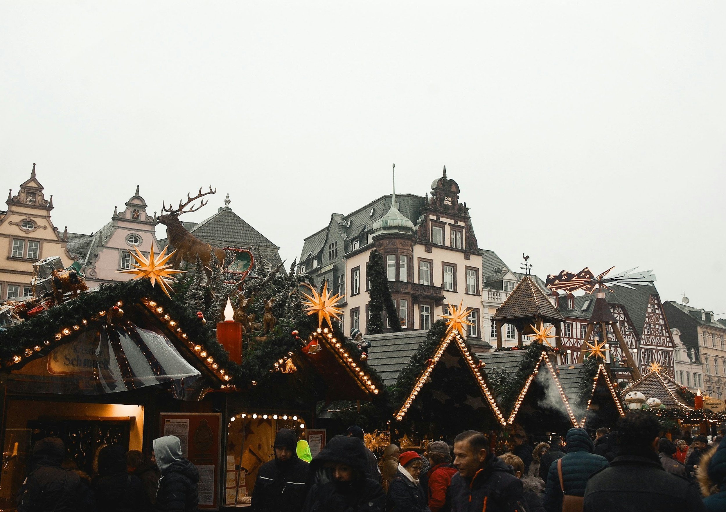 German Christmas Market