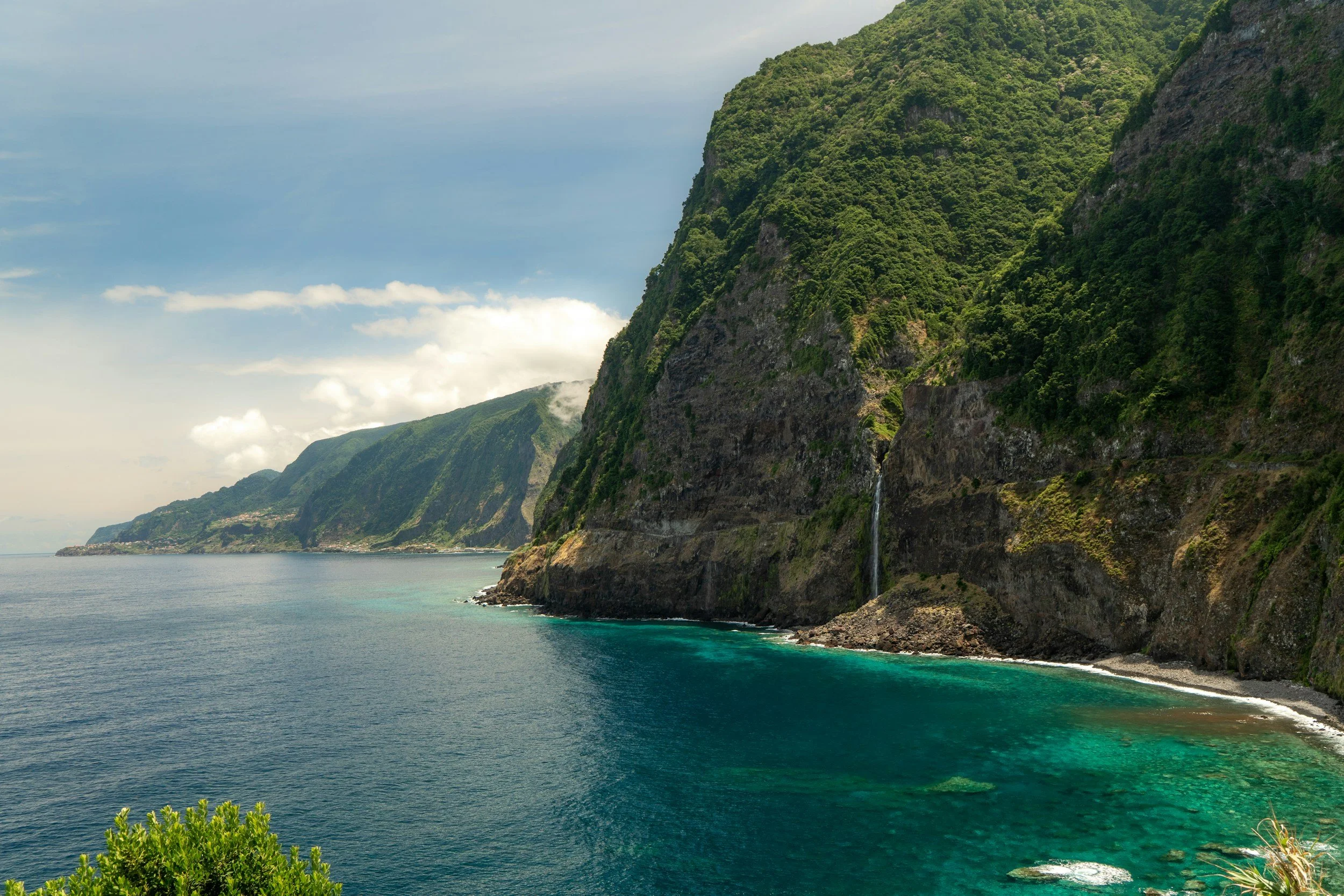 Madeira island