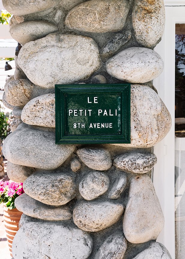 Hotel Sign