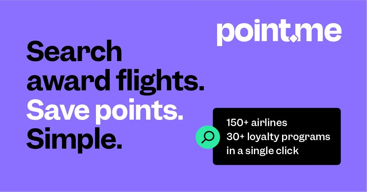 The ultimate search engine for maximizing your airline miles and credit card points. 