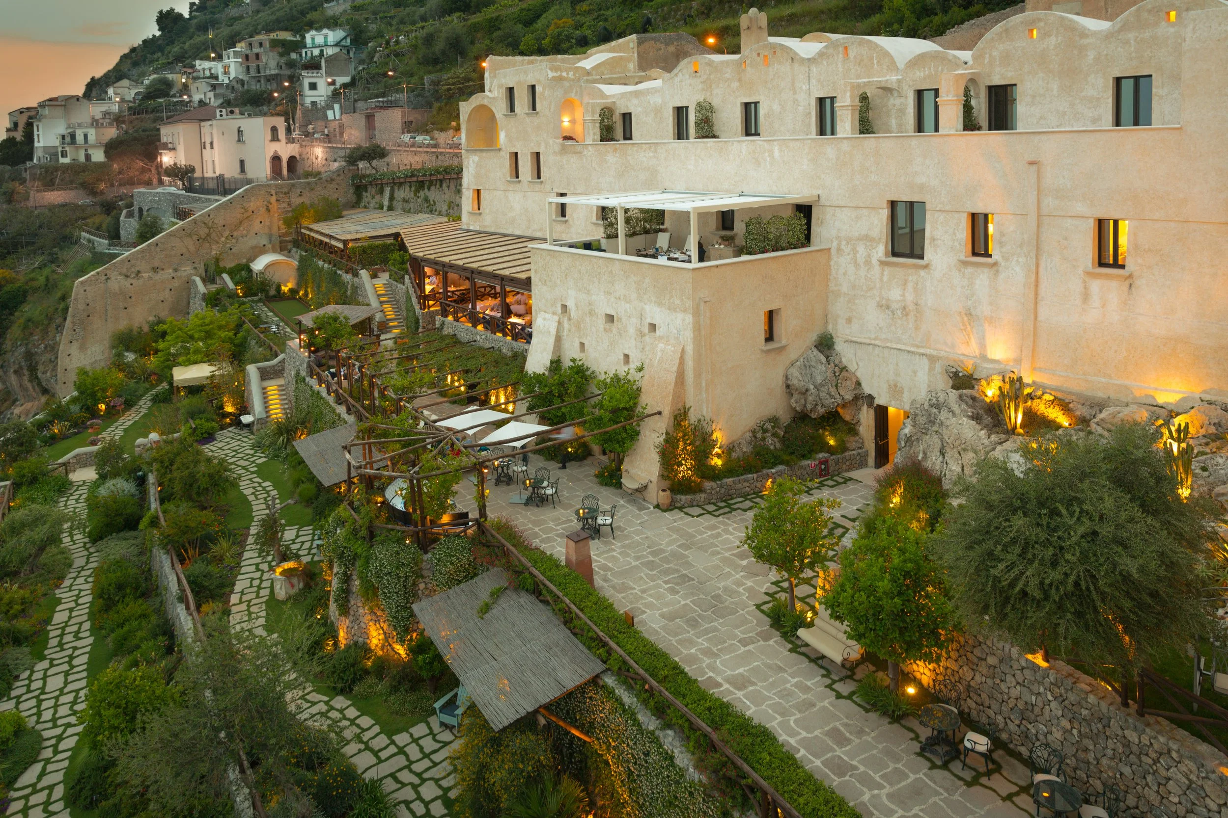 Monastero Santa Rosa Hotel & Spa - May 2027