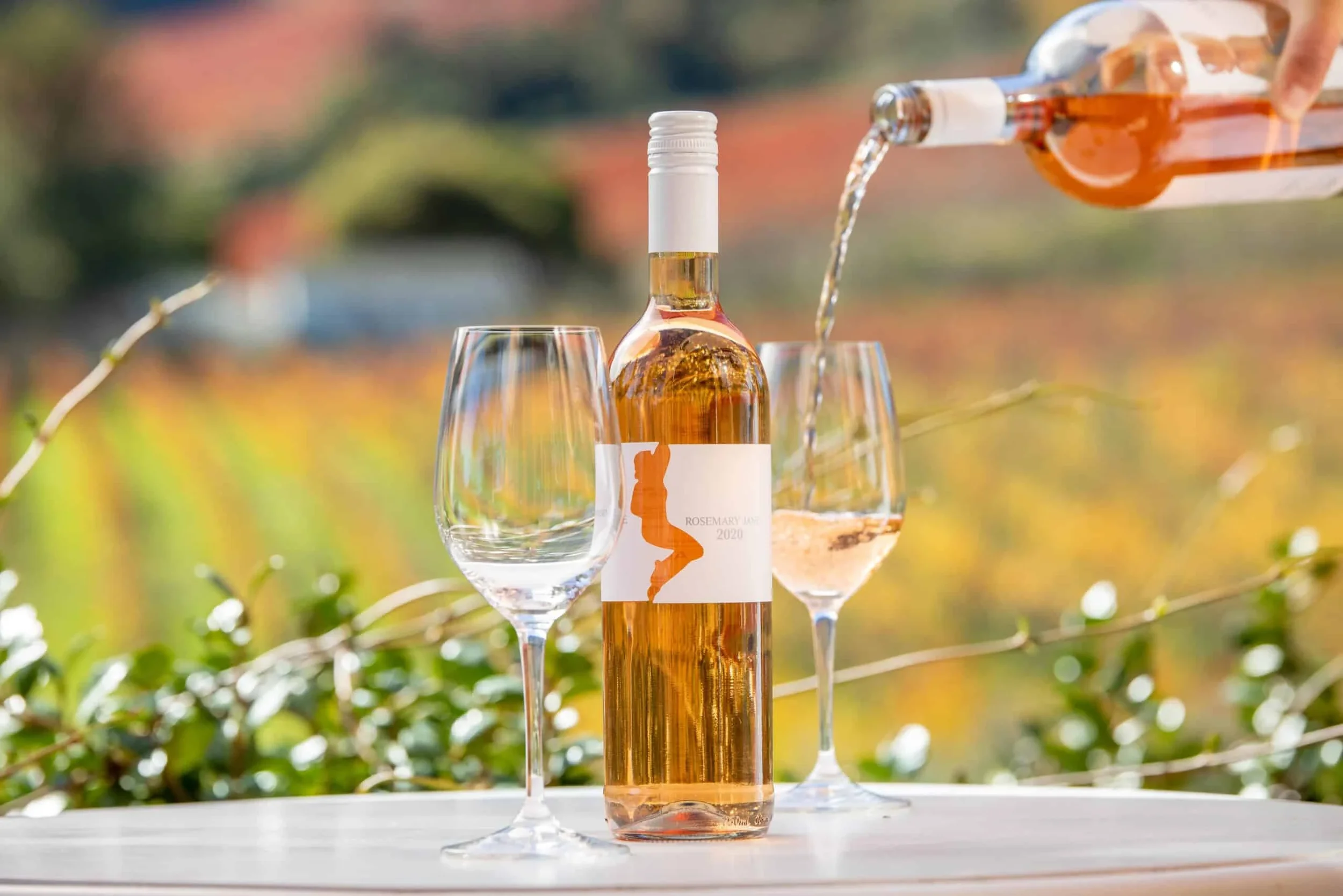 wine