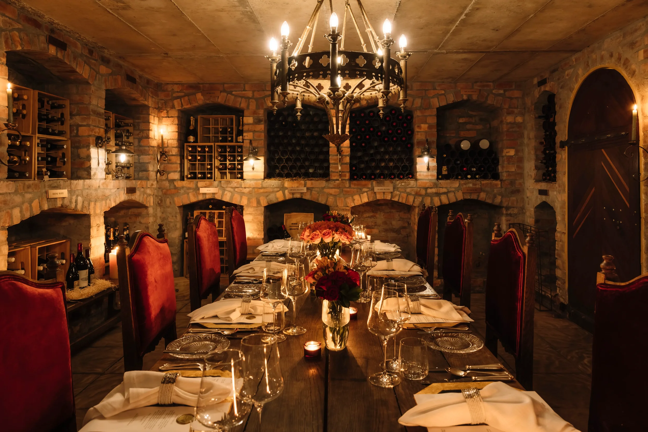 Dinner Experience