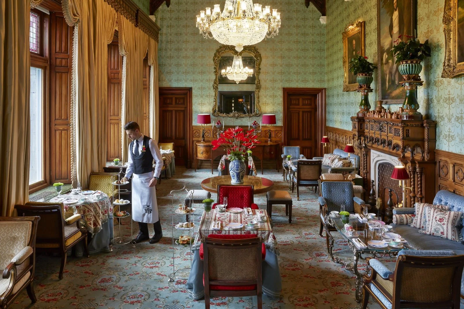 Afternoon Tea