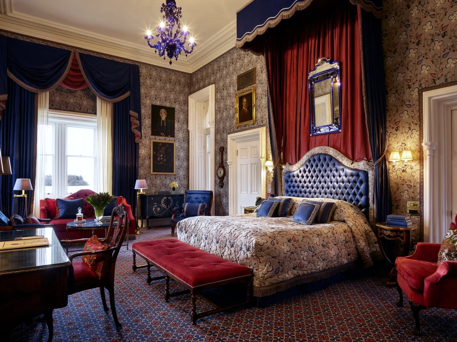 Junior State Bedroom