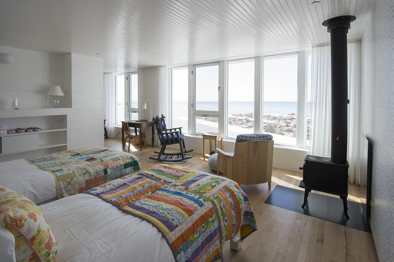 Guest Room Twin Beds