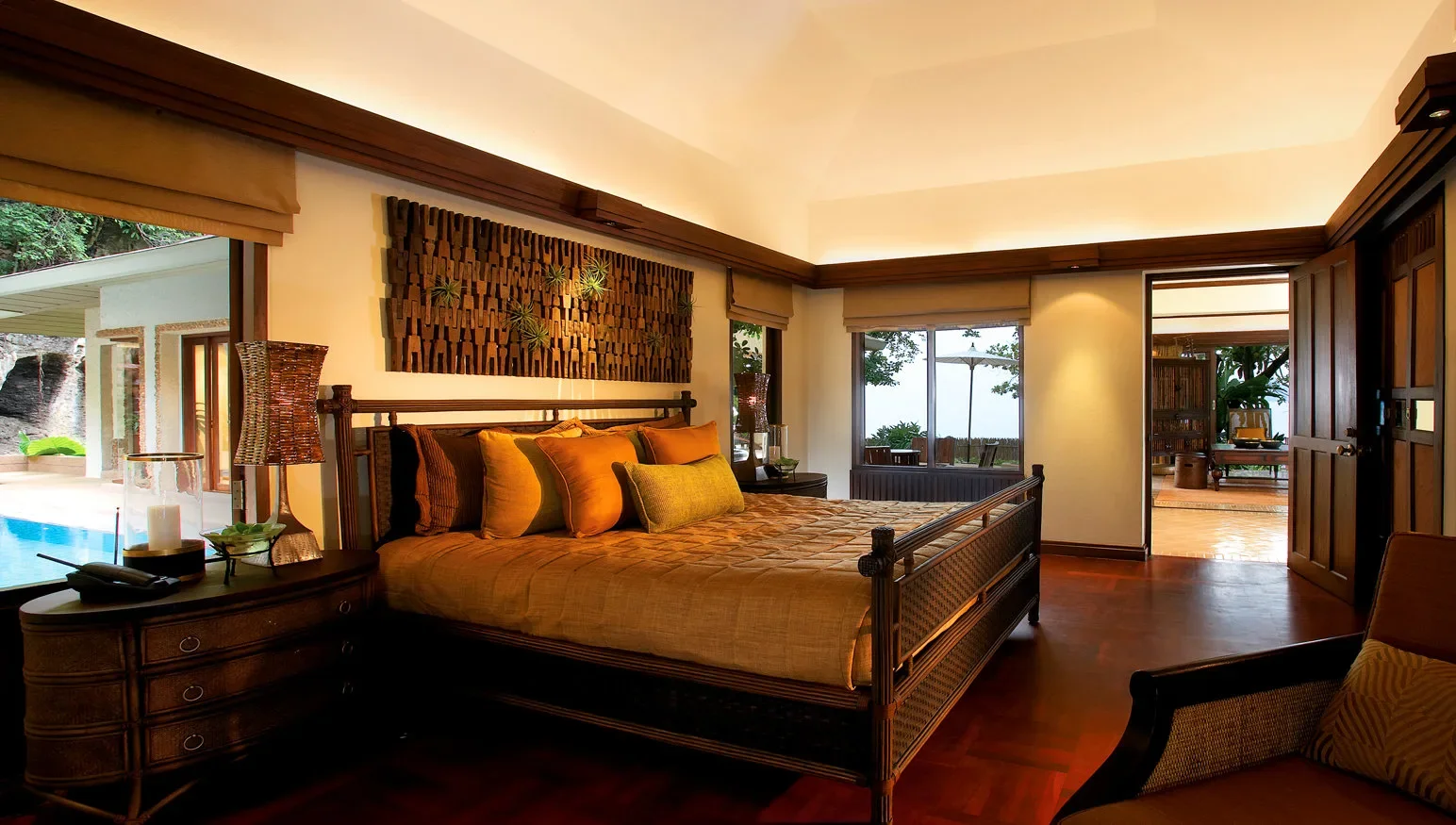 King Size Bedroom