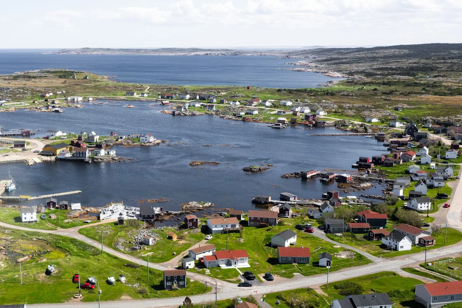 Fogo Island