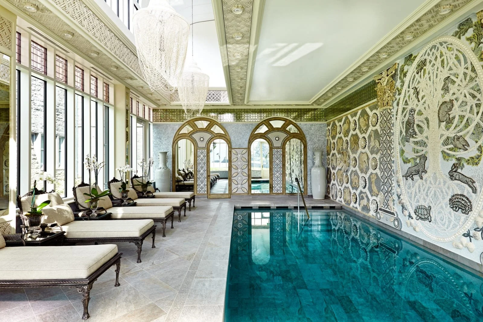 Spa Pool
