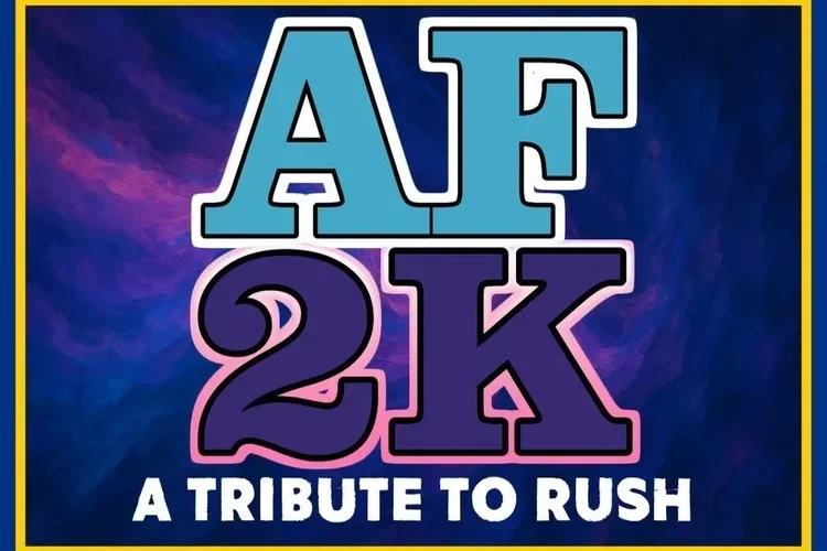 AF2K PRESENTS: 2112 50th Anniversary @ The Landis Theater - Vineland NJ