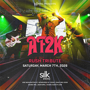 AF2K @ Silk Factory - Newburgh NY