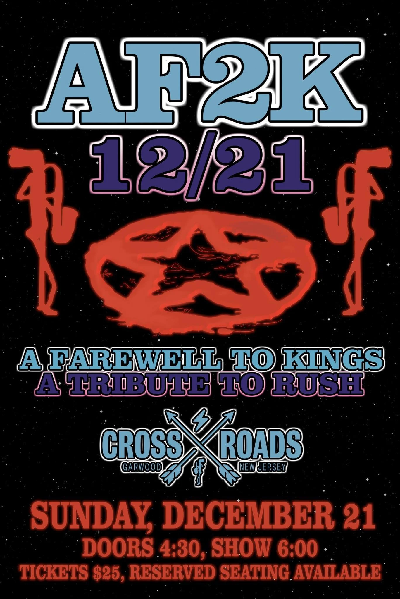 AF2K @ Crossroads - Garwood, NJ