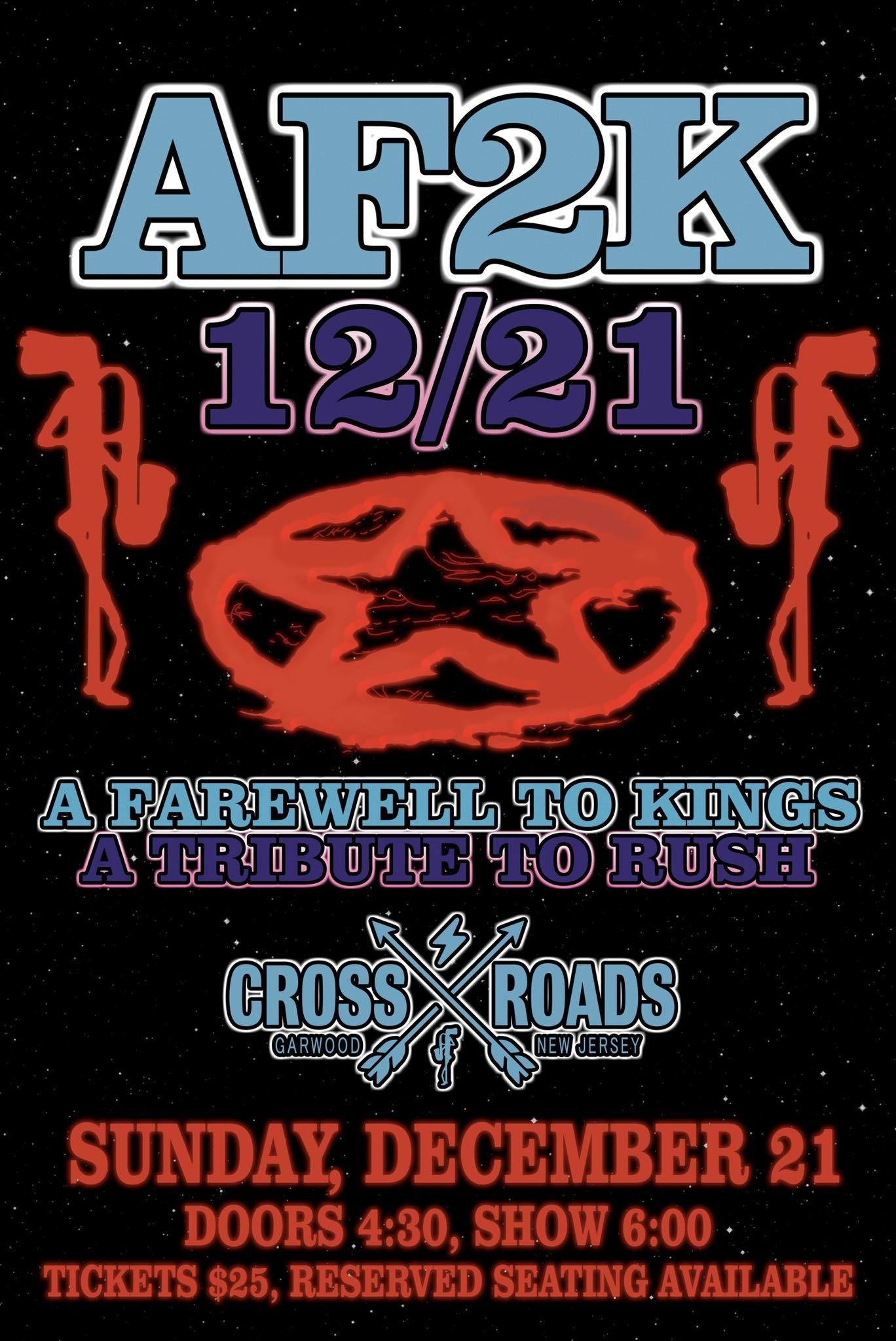 AF2K Crossroads Flyer