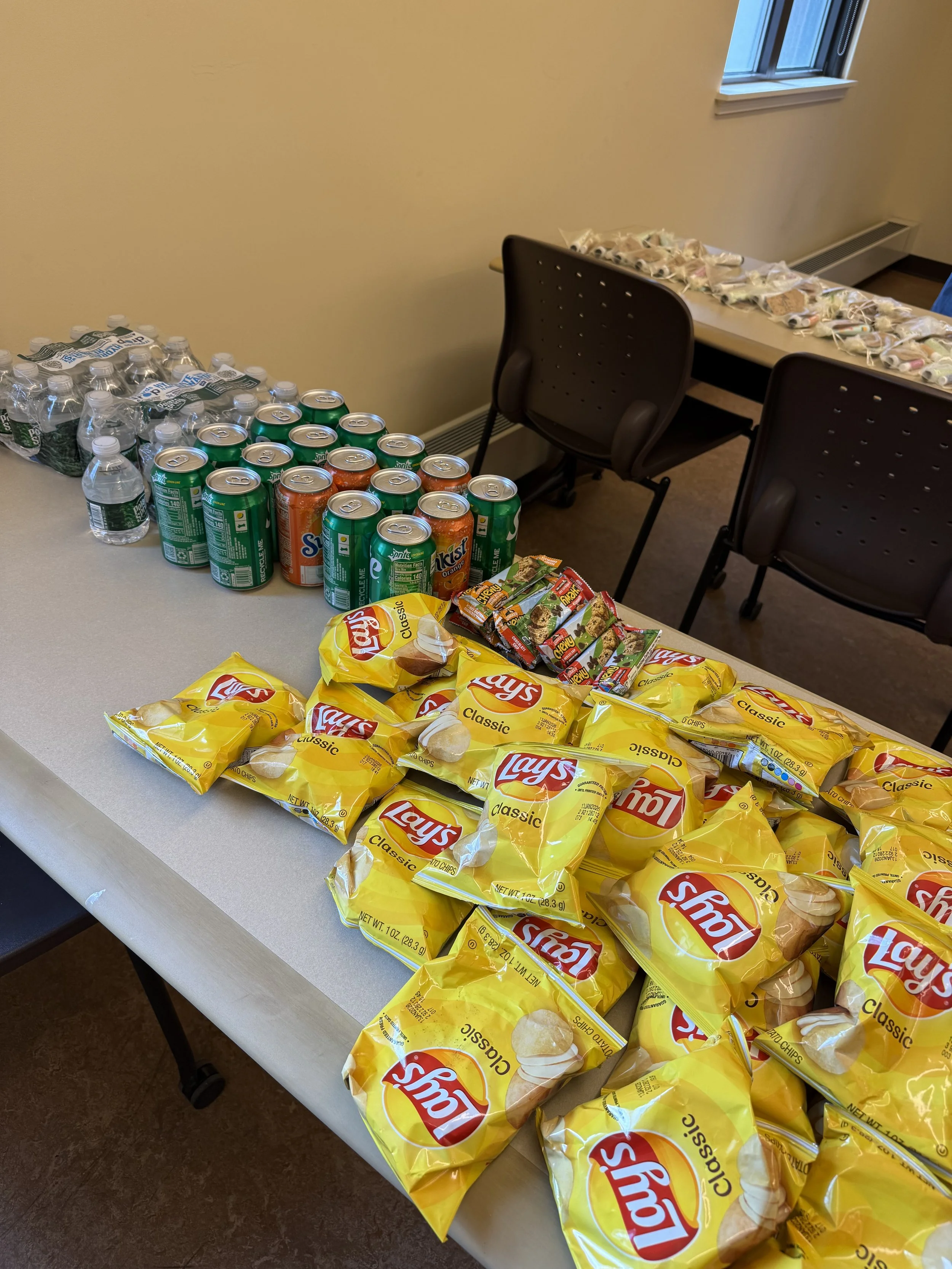 DOVE and Mental Health workshops at Bronx Community College