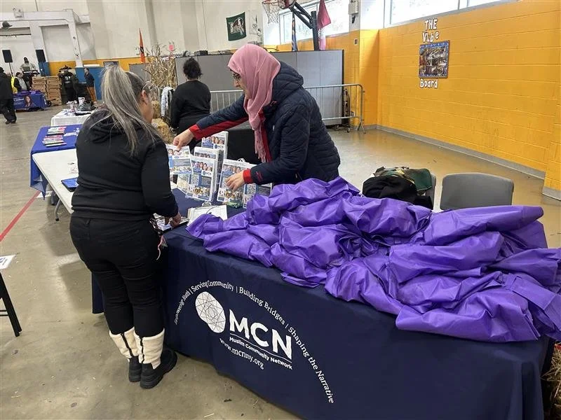 Bronx Thanksgiving Giveaway