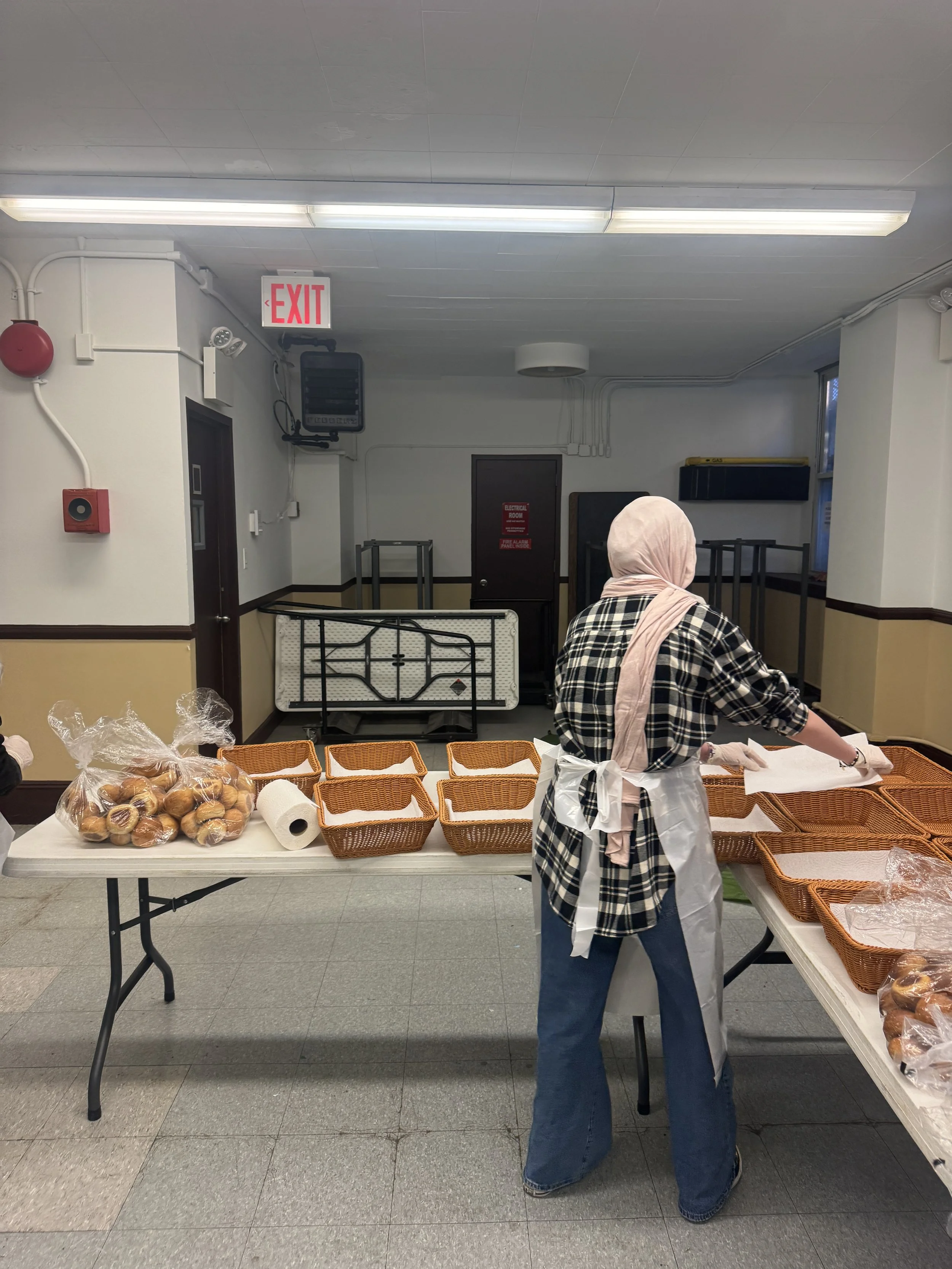February Soup Kitchen