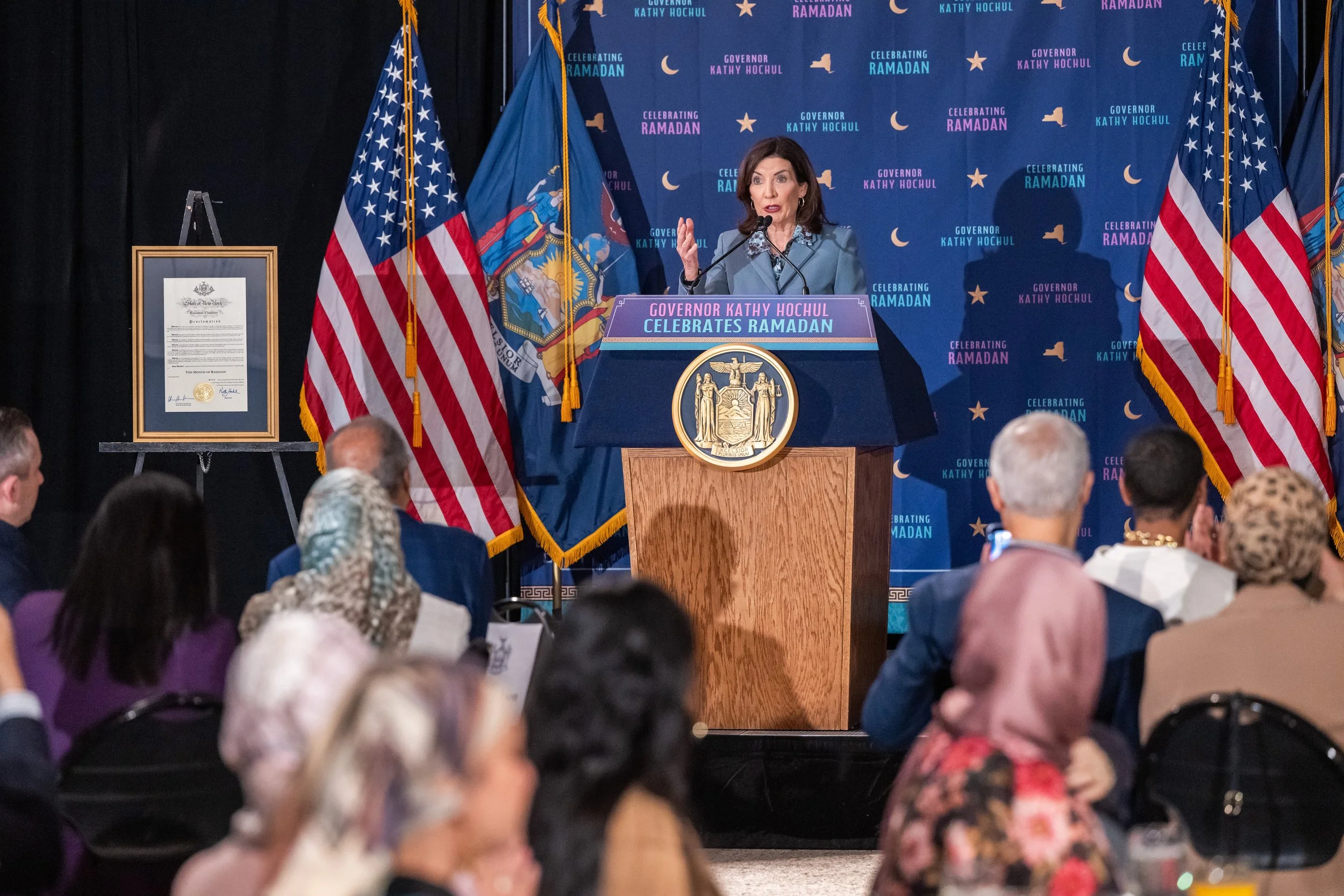 Governor's Iftar