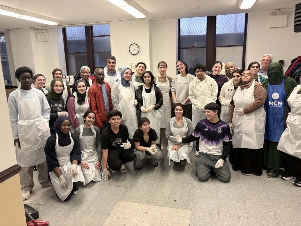 March Soup Kitchen