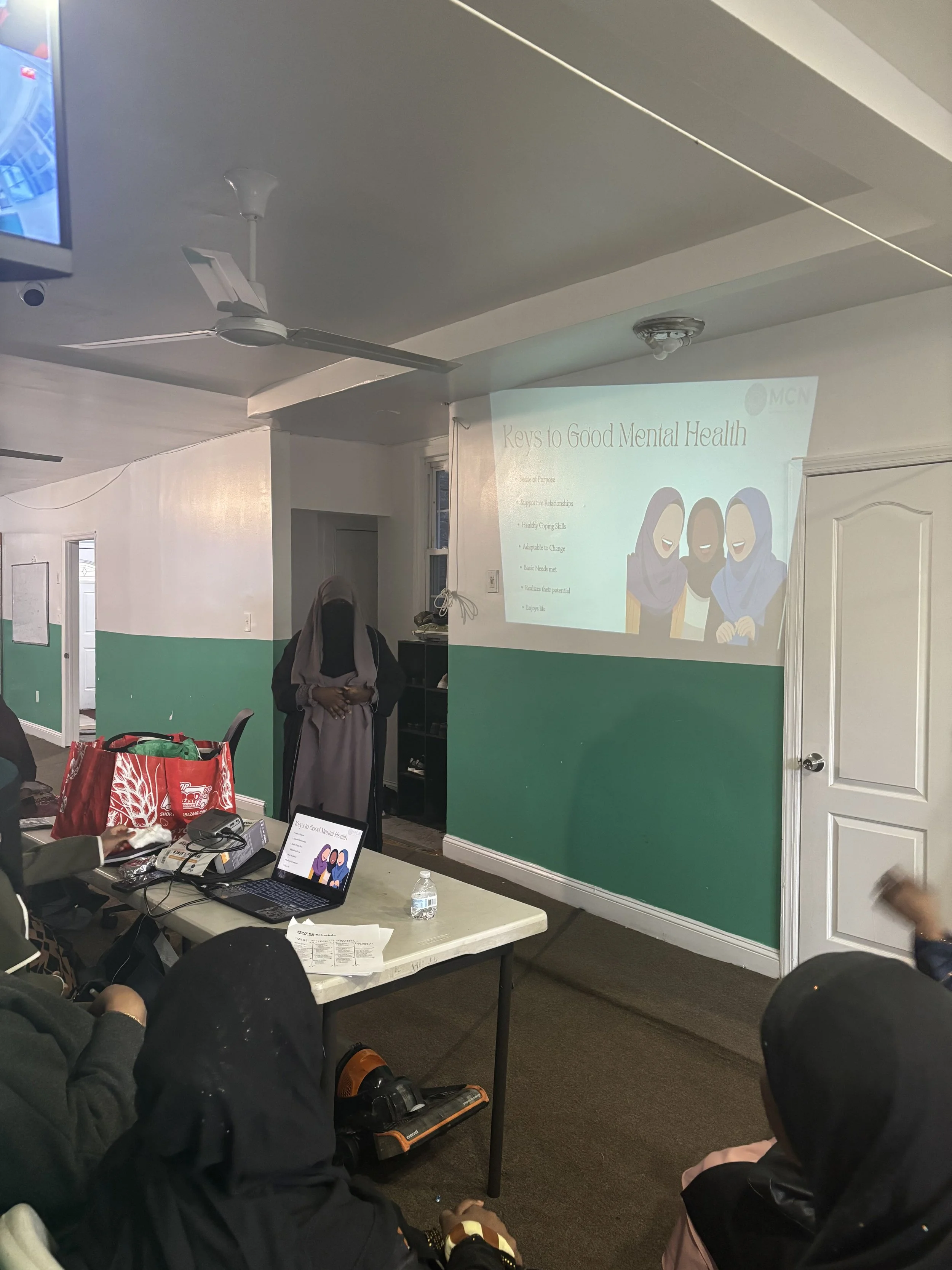 MWCEP Spring Cohort 2026 (Session 2: Mental &amp; Physical Fitness)