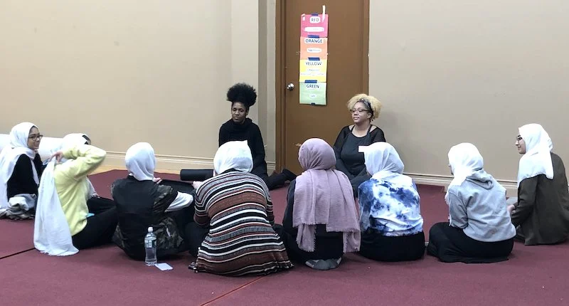 MCN Civic Education workshop on human rights protections