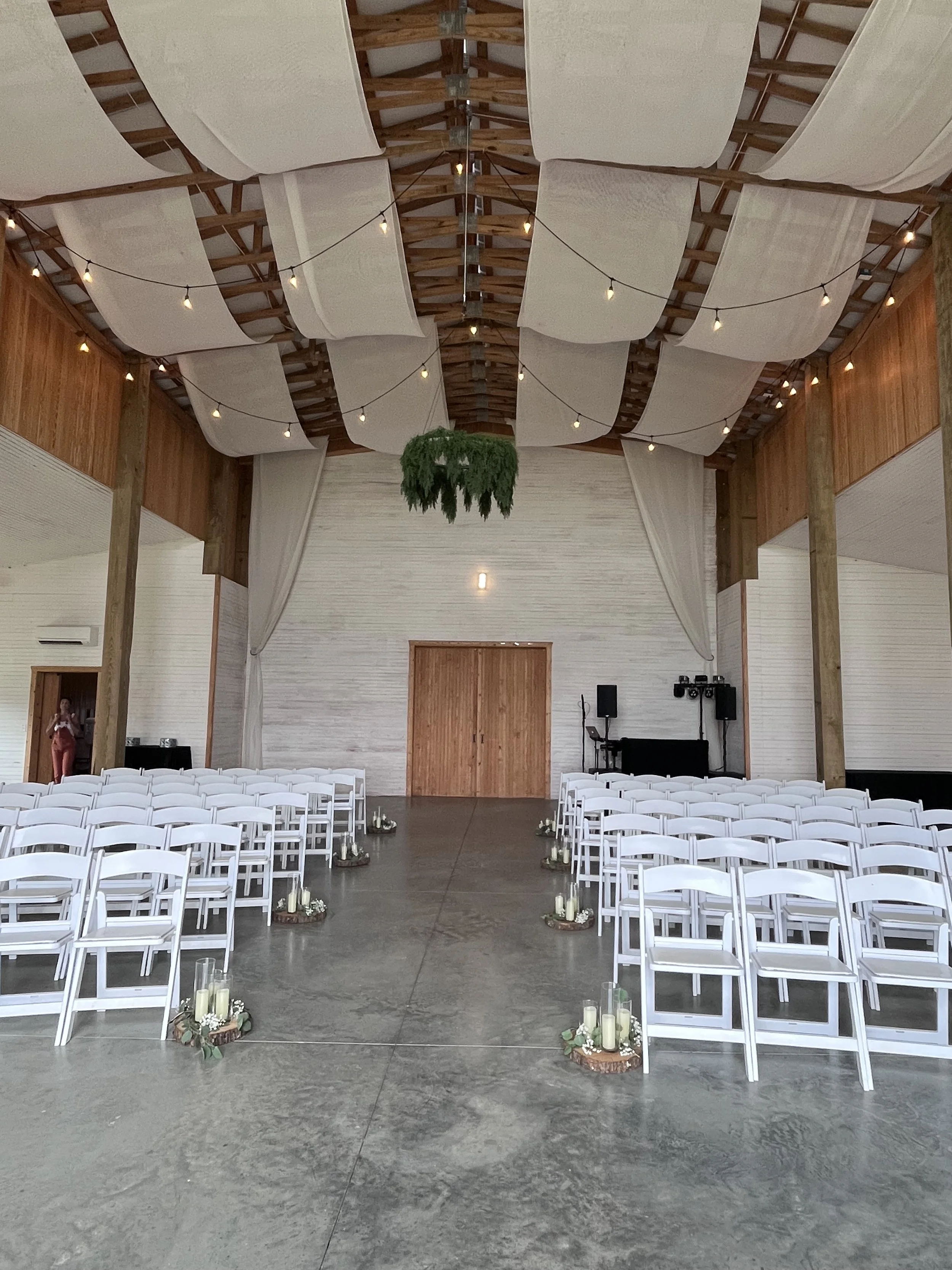 May Booked Events