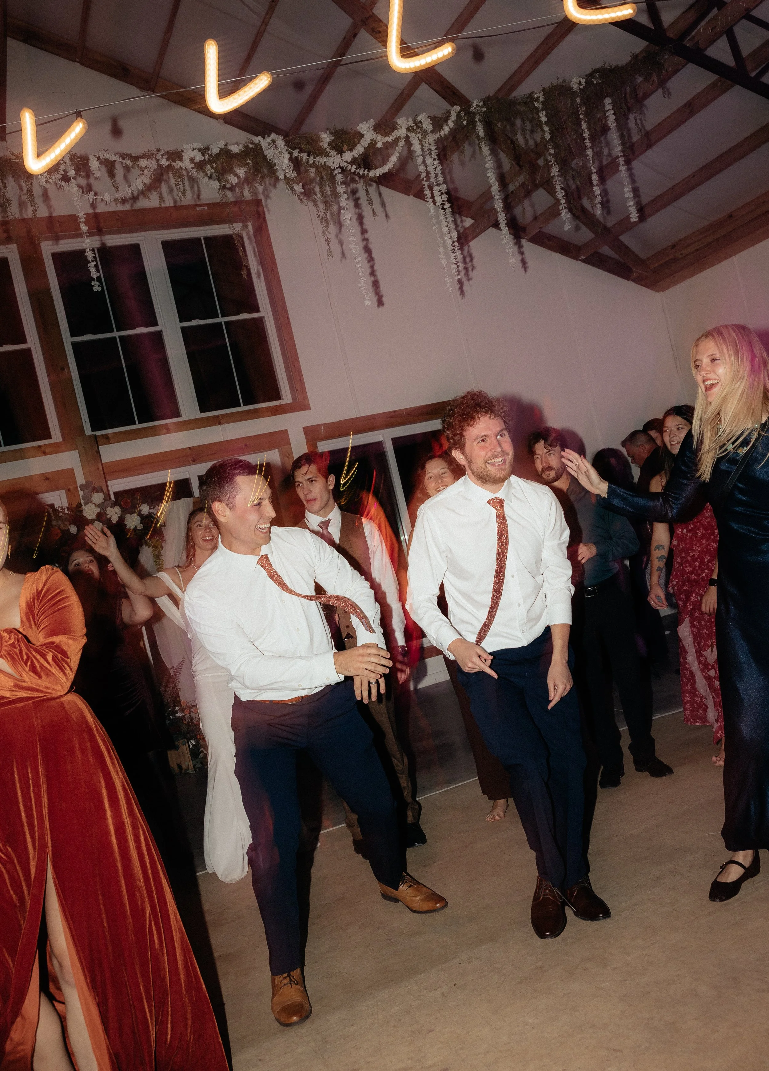 February 2027 Booked Events