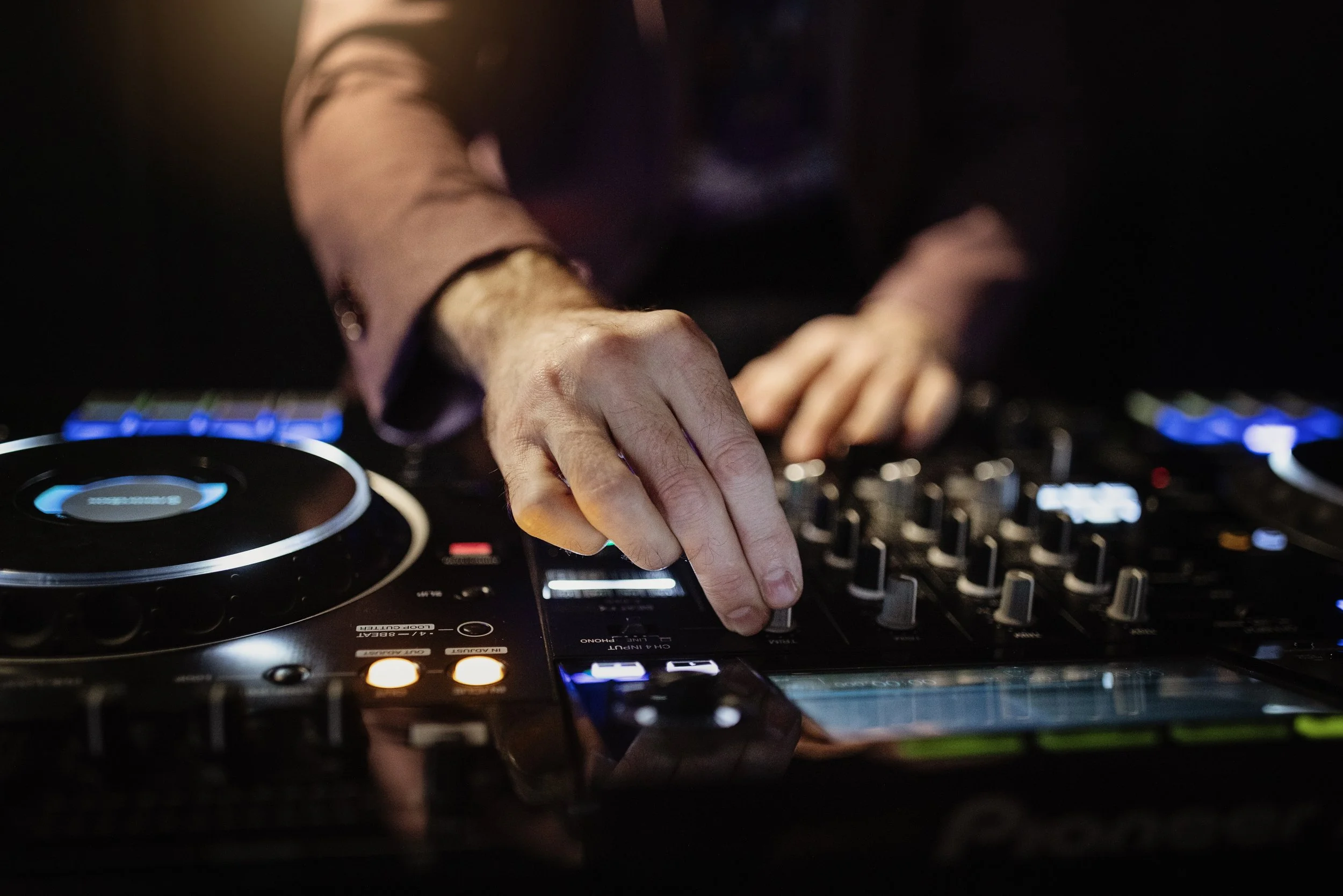 May 2027 Booked Events